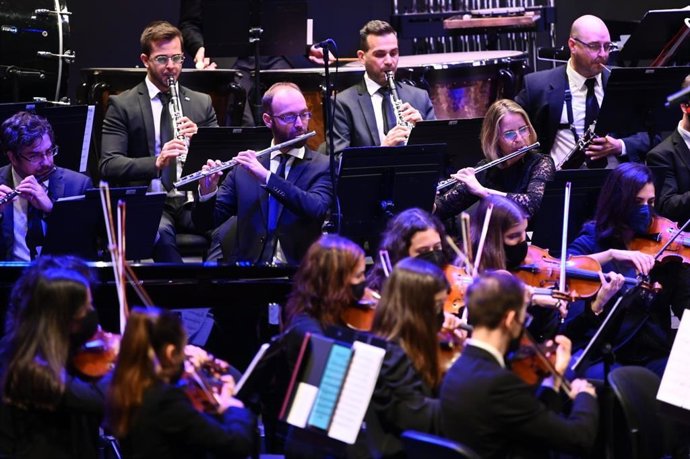 Fical acerca a los niños la música de cine en un concierto de la OCAL