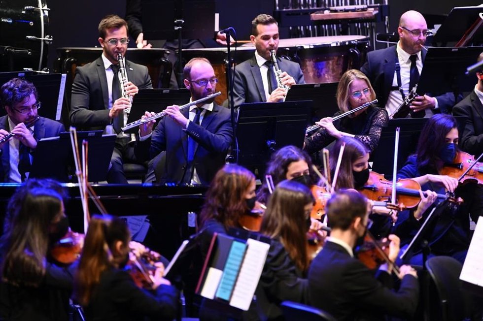 Fical acerca a los niños la música de cine en un concierto de la OCAL