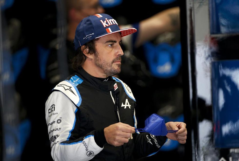 Fernando Alonso