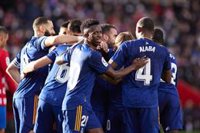 El Real Madrid conquista Granada
