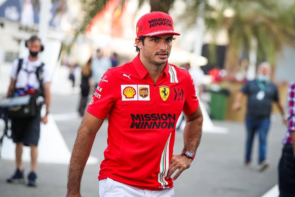Carlos Sainz