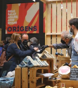 Celebración de la 9 edición de la Fira Orígens