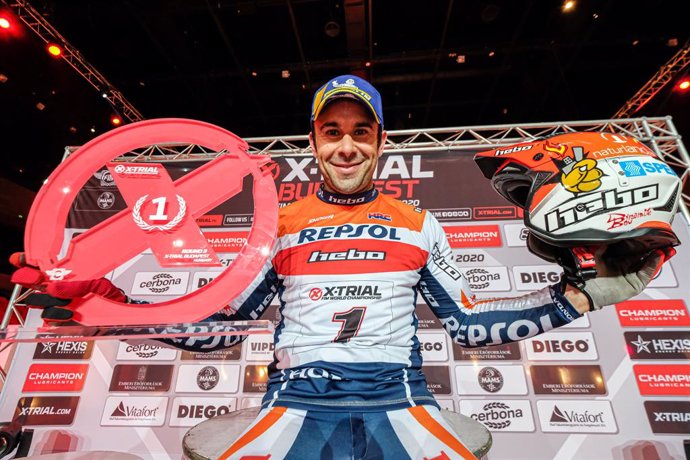 El piloto español Toni Bou gana su 30 título mundial