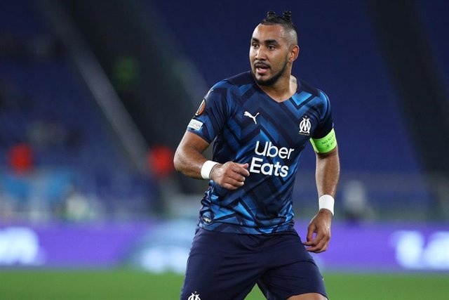 Archivo - Dimitri Payet