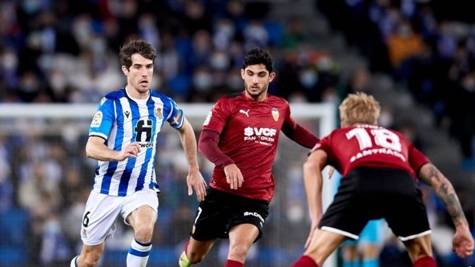 Real Sociedad - Valencia