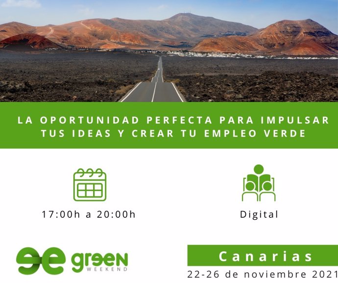 Greenweekend Canarias
