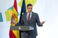 Sánchez garantiza que seguirán tomando las medidas necesarias y pide responsabilidad ante el repunte de covid