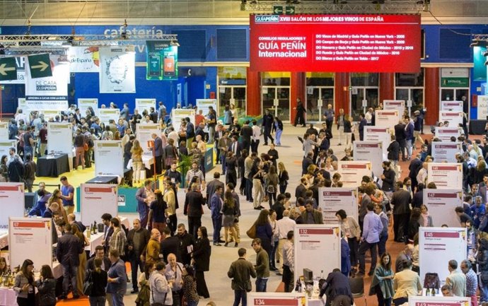 Salón de los Mejores Vinos