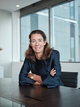 La directora global de Inmobiliario de Schroders Capital, Sophie Van Oosterom.