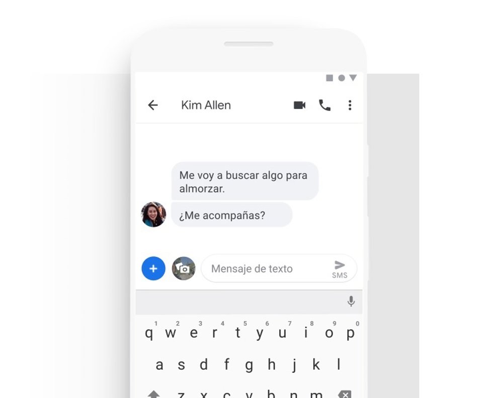 App Mensajes