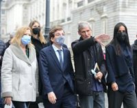 Almeida cree que el PP es una "orquesta" con "solistas" pero incide en que todo el conjunto "tiene que funcionar"