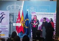 Fundación Luz Casanova, Carlota Corredera y Policía Local de Alcobendas, entre los Reconocimientos Meninas 2021