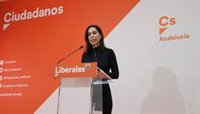 Cs "no da nada por perdido" con el Presupuesto 2022, que ve "esencial para los andaluces"