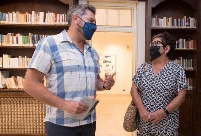 Una delegación de la DPH viaja a Estocolmo para participar en la inauguración de la exposición sobre Ramón y Cajal.