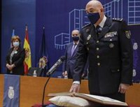 El nuevo jefe de Policía de la Comunitat apuesta por "engrasar" las unidades policiales y acercarse a los ciudadanos