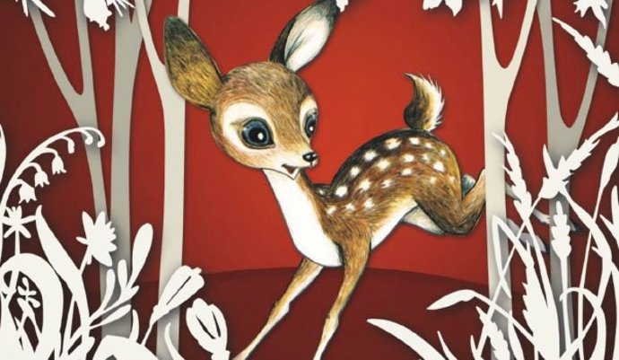 Cartel de 'Bambi'