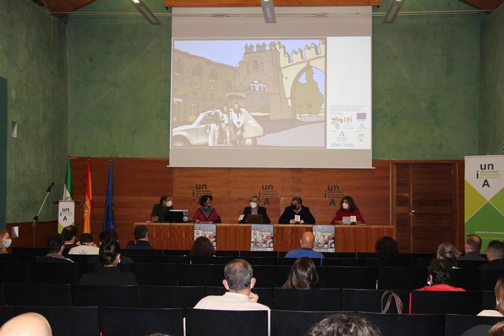 Inauguración del encuentro sobre patrimonio cultural, turismo de interior y sostenibilidad