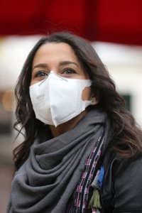 Arrimadas: "Si los PGE le gustan a un secuestrador como Otegi no pueden ser buenos para España"