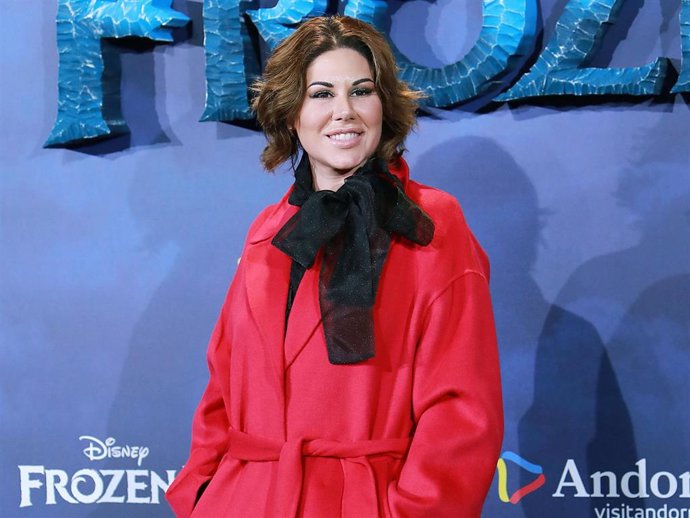 Archivo - Tamara Valcárcel