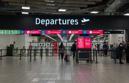 Aeropuerto de Luton en Londres