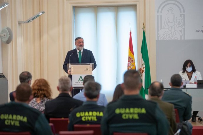 Jornadas 'Las administraciones y el sector del aceite de oliva'