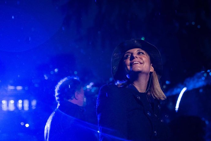 La concejal de Cultura del Ayuntamiento de Madrid, Andrea Levy, en Madrid (España). 