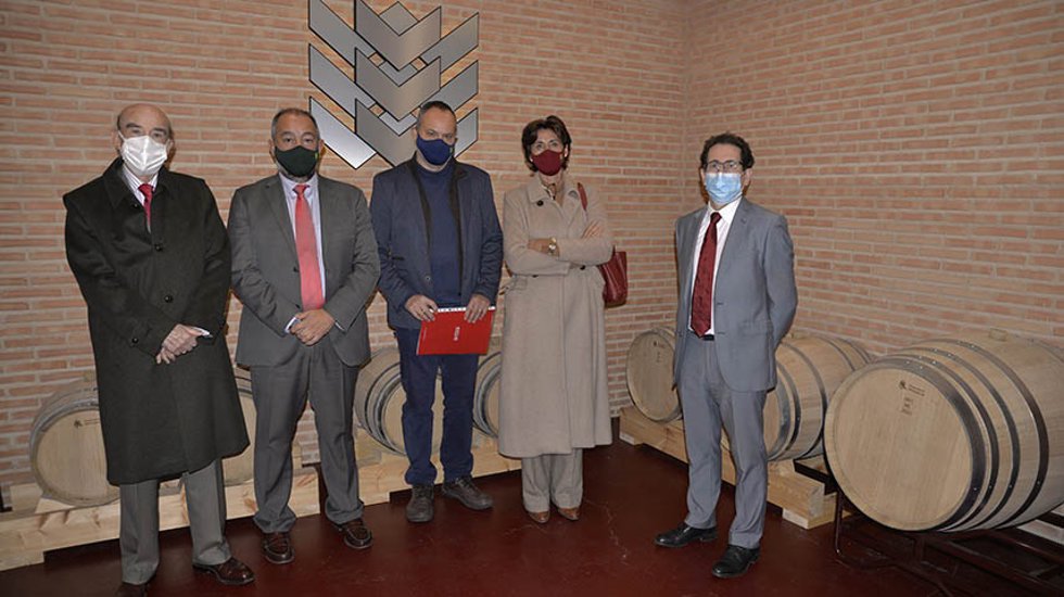 Archivo - Bodega experimental agrónomos