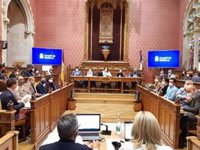 El pleno del Consell aprueba la tasa de residuos de 2022, de 114,96 euros por tonelada