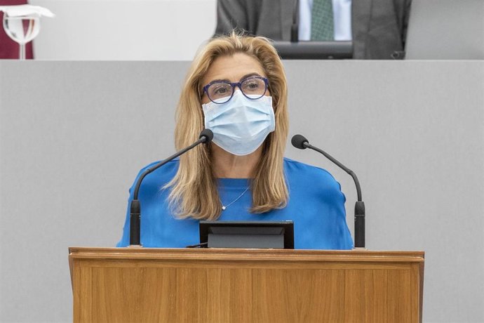 Archivo - Fernández (PSOE): "El PP sigue con sus performances y su teatro populista para no actuar en el Mar Menor"