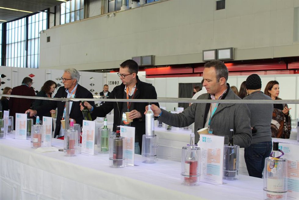 World Bulk Wine Exhibition
