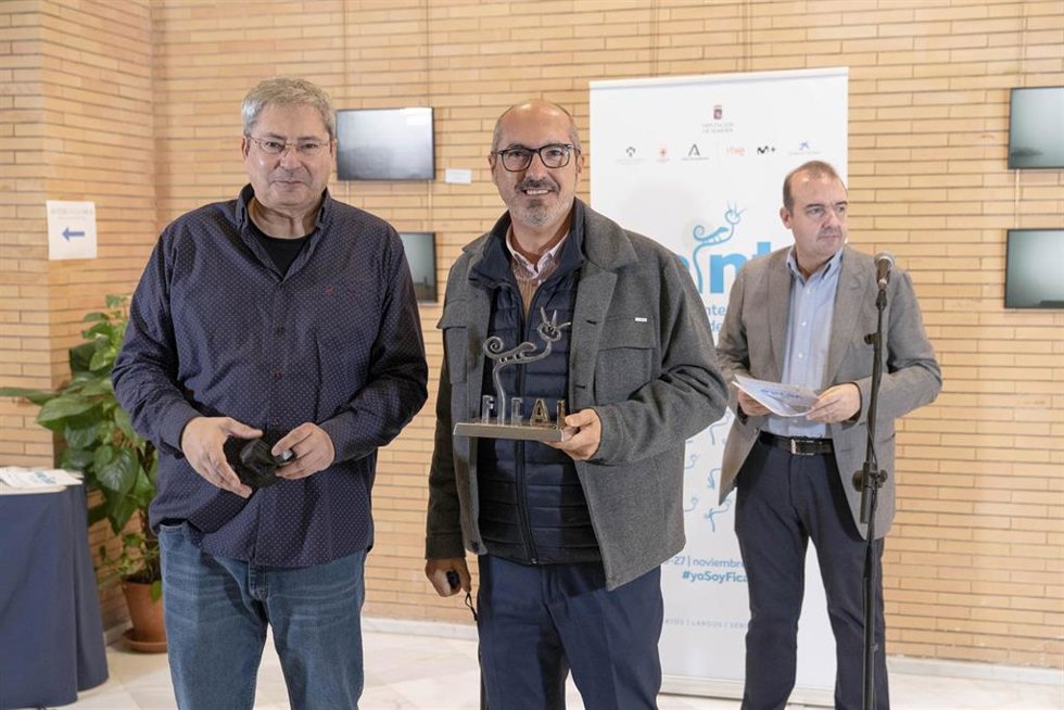 Fical entrega los galardones del VIII Concurso Internacional de Fotografía.