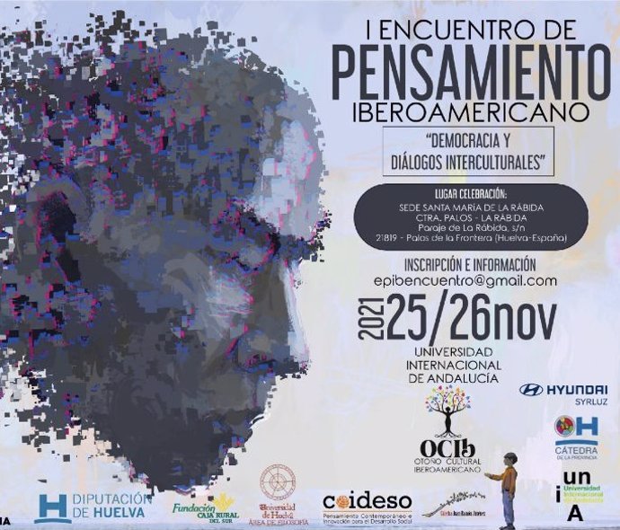 La UNIA celebra el I Encuentro Internacional de Pensamiento Iberoamericano.