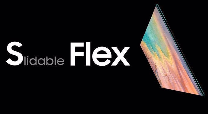 Samsung Slidable Flex