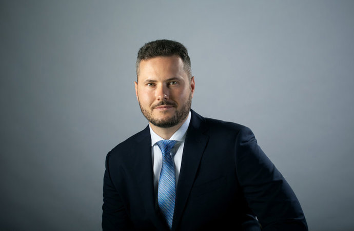 Armand Domuta, Chairman of the Board of Restart Energy Innovative Technologies AG