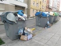 Santander incoa expediente para recuperar la maquinaria y los contenedores del servicio de basuras