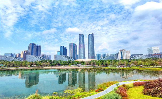 Chengdu High-Tech Zone