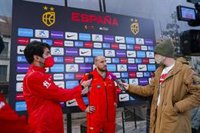 Colom: "Quiero ayudar a la gente joven y dar ejemplo como capitán"