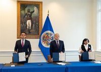 La OEA observará las elecciones presidenciales y legislativas de Colombia en 2022