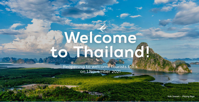 TAT lanza un nuevo sitio web para dar la bienvenida y apoyar a los visitantes totalmente vacunados