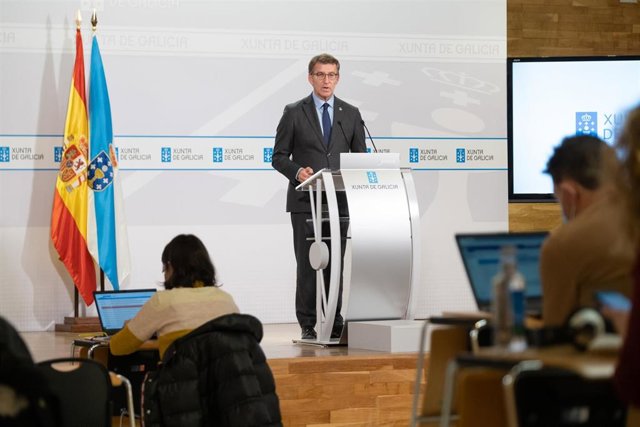 Consello.- La Xunta destinará 157 millones a ayudas y actuaciones directas para la rehabilitación de viviendas en 2022