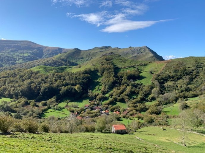 Barrio Solana de Miera