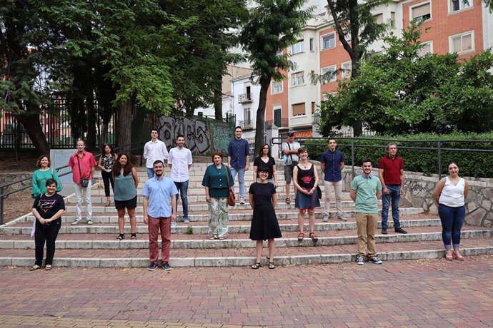 Archivo - Podemos C-LM aprueba su presupuesto para 2021 con un apoyo de sus bases del 85,45%