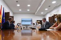 La interdepartamental decidirá esta semana dónde se pedirá el pasaporte COVID