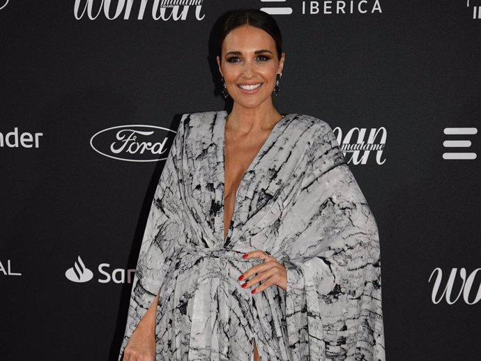 Paula Echevarría en los Premios Woman Planet