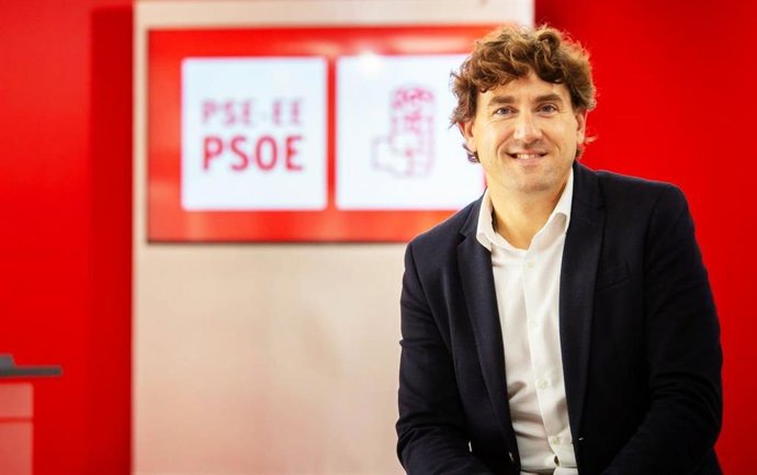 Archivo - Eneko Andueza