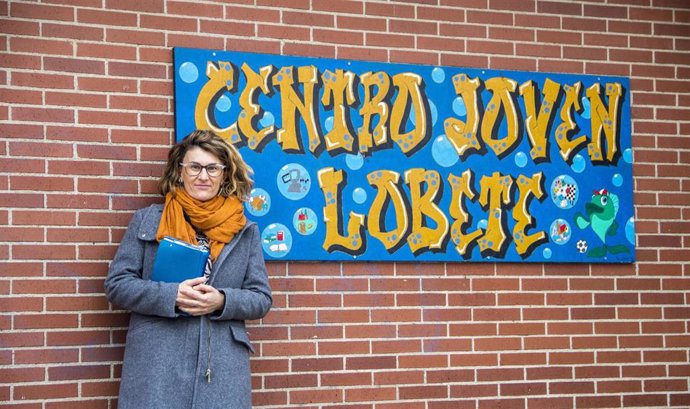 La concejala de Ciudadanos Logroño Rocío Fernández