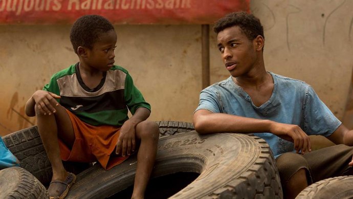 Adú en la Filmoteca