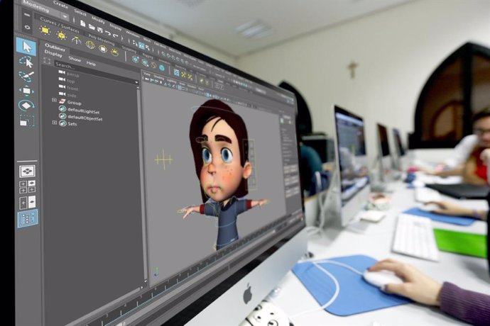 La Universidad Católica de Valencia (UCV) impartirá el próximo curso 2022-2023 el nuevo Grado en Diseño y Narración de Animación y Videojuegos.