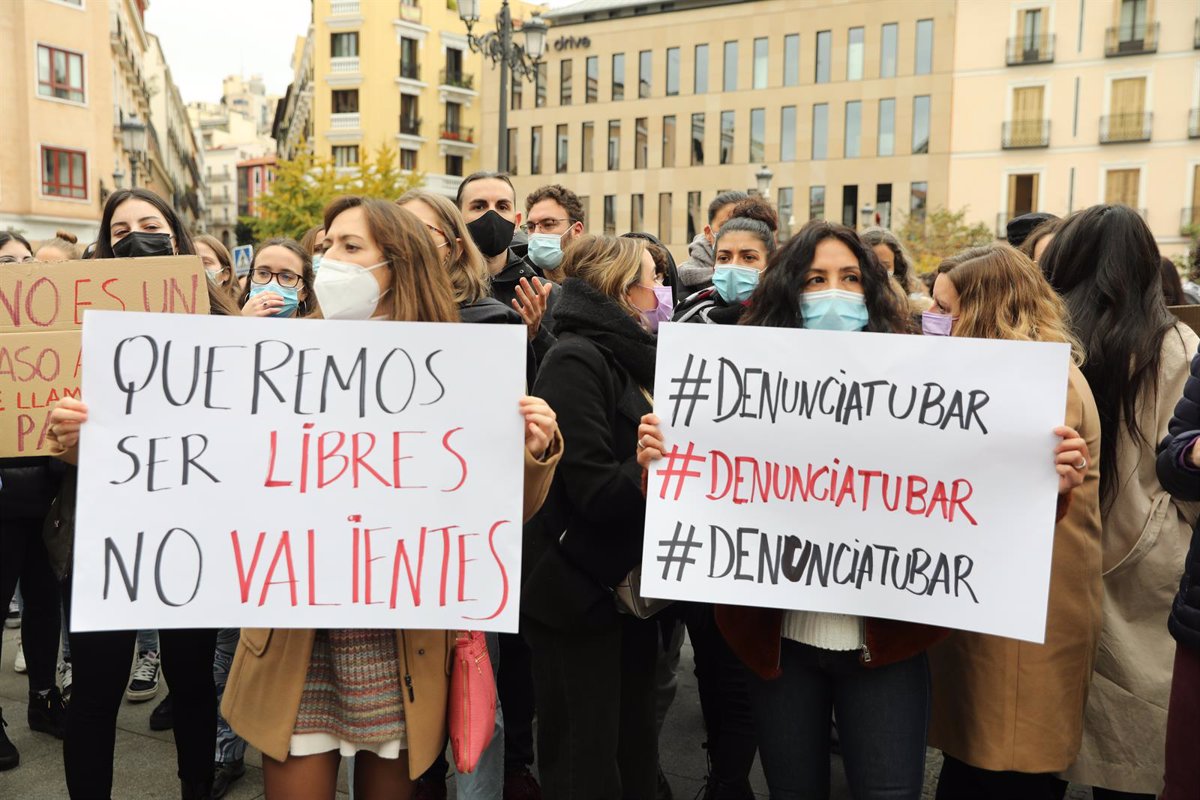 Feministas advierten del efecto de sustituir el género por el sexo La ley de violencia machista no protegerá a la mujer