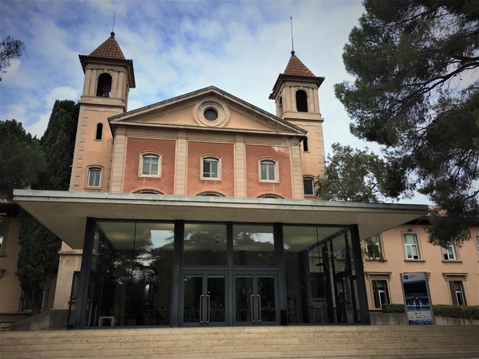 Sede del BSC en Barcelona